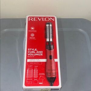Revlon Red Hair Styler and Volumizer
